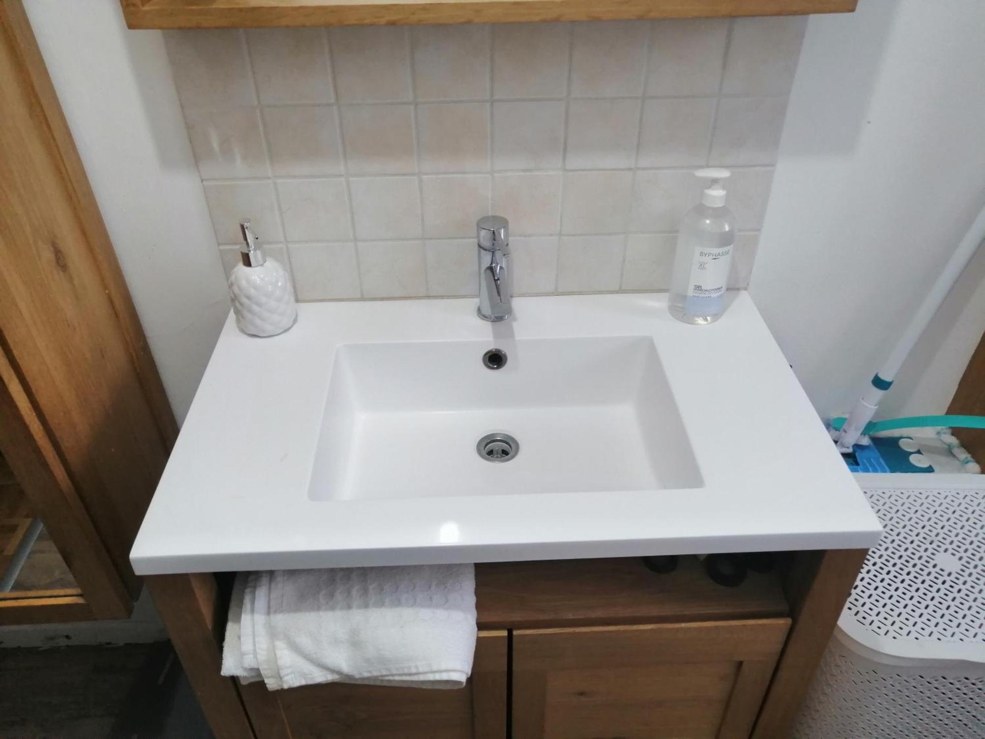 Chambre Dans Appartement A Niort Esterno foto