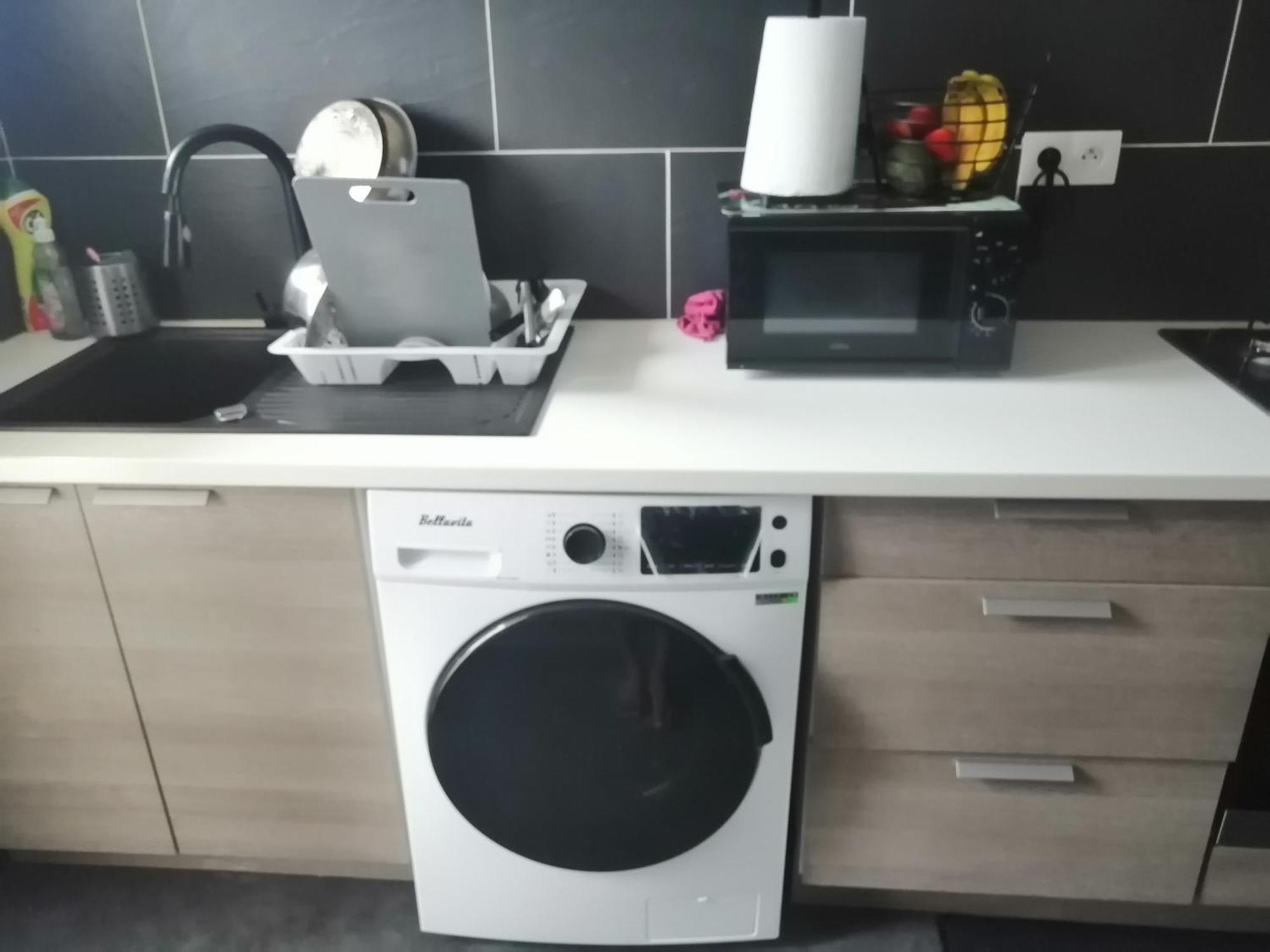 Chambre Dans Appartement A Niort Esterno foto